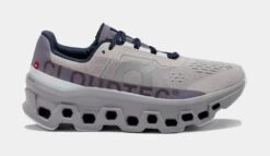 On Running Cloudmonster Pearl Arctic Womens Running Shoes (Pearl/Arctic)