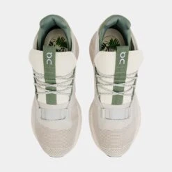 On Running Shoe Palace Exclusive 30th Anniversary Cloudnova Mens Running Shoes (Beige/Green) Free Shipping -On Running Store cf12daa78ede5c548dffce3879ff6896