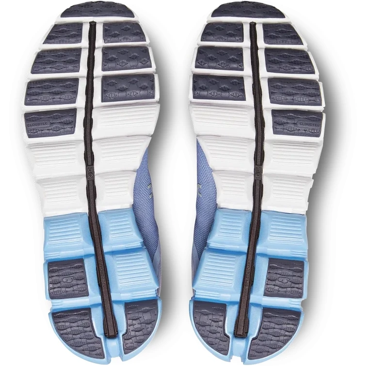 On Running On Cloudflow Women Running Shoe - Nimbus & Seedling 6 On Running On Cloudflow Women Running Shoe - Nimbus & Seedling - Image 4