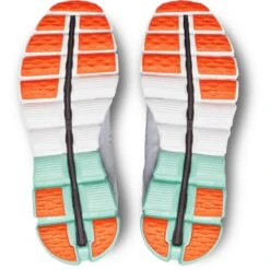 On Running On Cloudflow Women Running Shoe - Glacier & Creek -On Running Store cloudflow women running shoe glacier creek 4 1455720