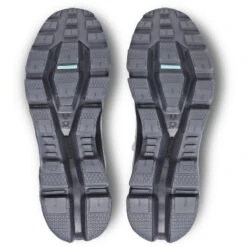 On Running On Cloudwander Waterproof Hiking Shoe - Glacier & Eclipse -On Running Store cloudwander waterproof hiking shoe glacier eclipse 3 1460771