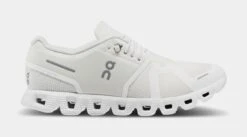 On Running Cloud 5 Womens Running Shoes (Undyed White/White)