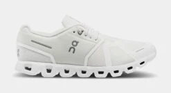 On Running Cloud 5 Mens Running Shoes (Undyed White/White)