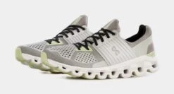 On Running Cloudswift Womens Running Shoes (Alloy/Glacier) 11 On Running Cloudswift Womens Running Shoes (Alloy/Glacier) -On Running Store e458a53671959e569fcc81170923231e