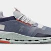 On Running Cloudnova Mens Running Shoes (Metal/Mineral)