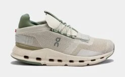 On Running Shoe Palace Exclusive 30th Anniversary Cloudnova Mens Running Shoes (Beige/Green) Free Shipping