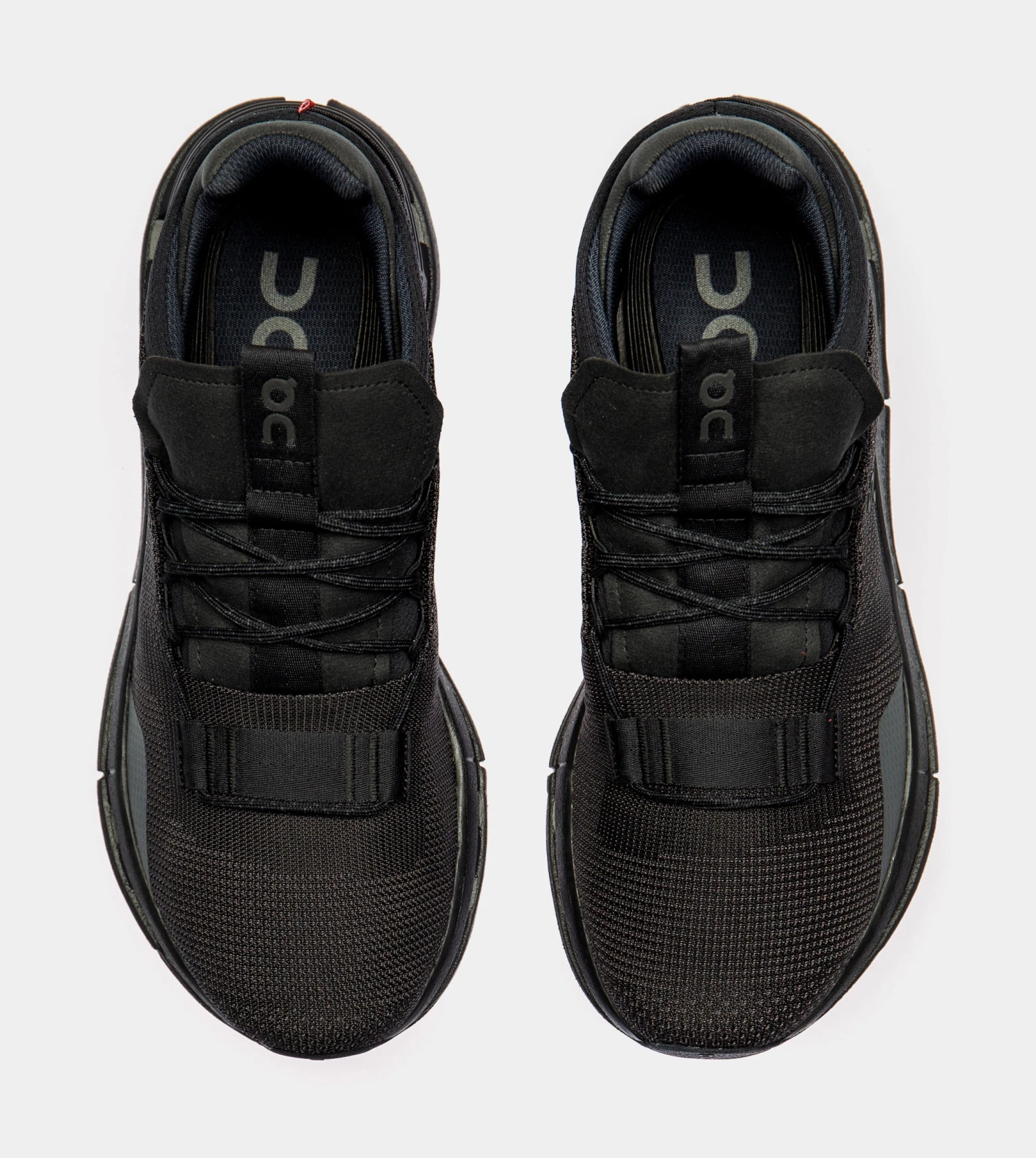 On Running Cloudnova Black Eclipse Mens Running Shoes (Black/Eclipse) 7 On Running Cloudnova Black Eclipse Mens Running Shoes (Black/Eclipse) - Image 5