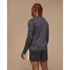 On Running On 5 Inch Lightweight Shorts Men - Hay & Black 11 On Running On 5 Inch Lightweight Shorts Men - Hay & Black -On Running Store on 5 inch lightweight shorts men hay black 3 1541292