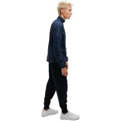 On Running On Active Jacket - Navy -On Running Store on active jacket navy 3 1149319