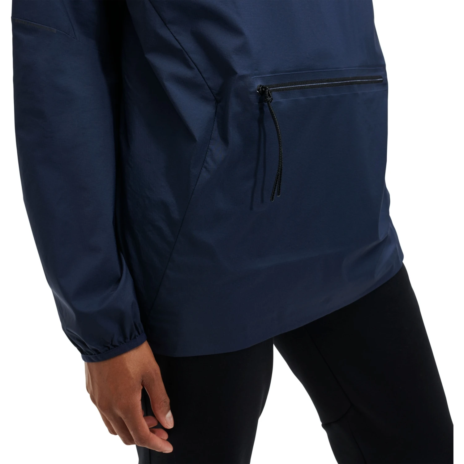 On Running On Active Jacket Women - Navy 9 On Running On Active Jacket Women - Navy - Image 7