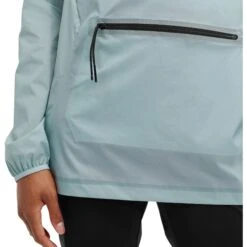 On Running On Active Jacket Women - Sea -On Running Store on active jacket women sea 7 1149561