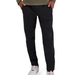On Running On Active Pants - Black