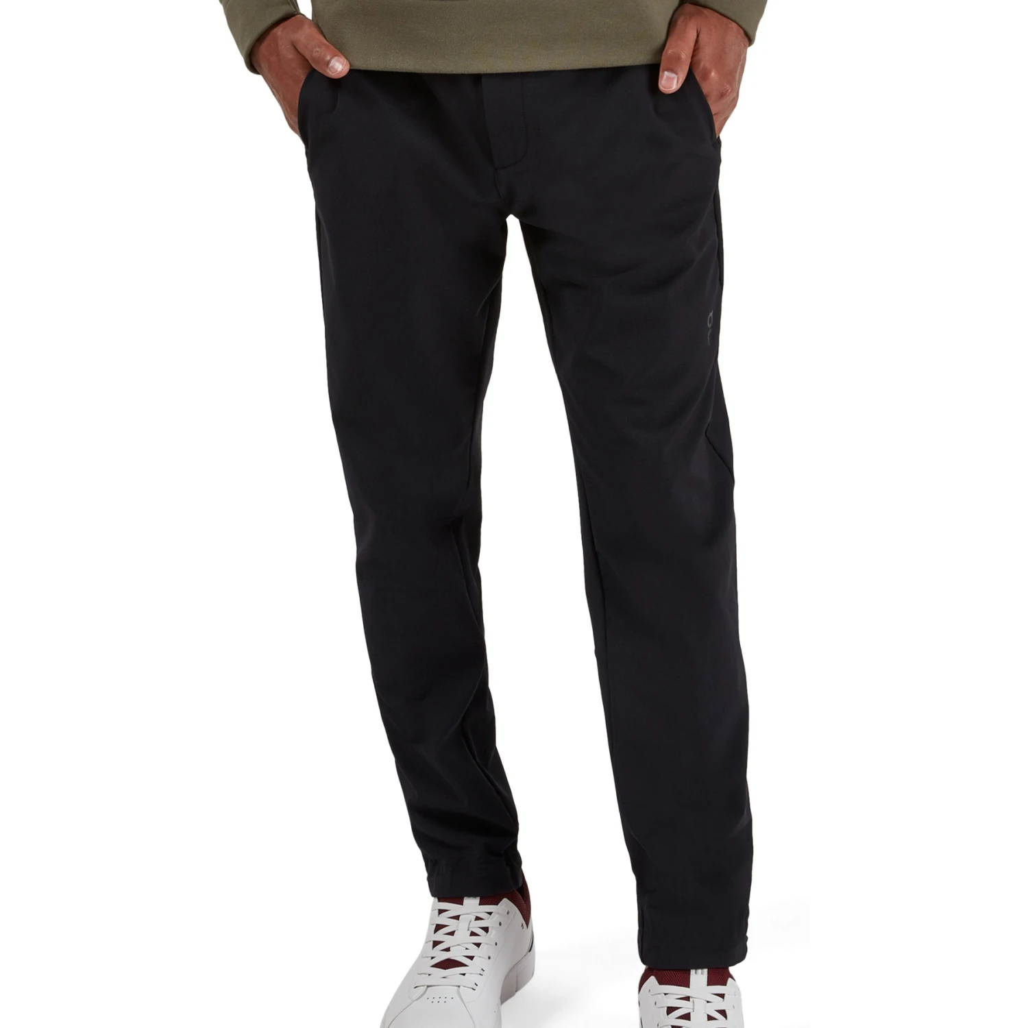 On Running On Active Pants - Black 3 On Running On Active Pants - Black