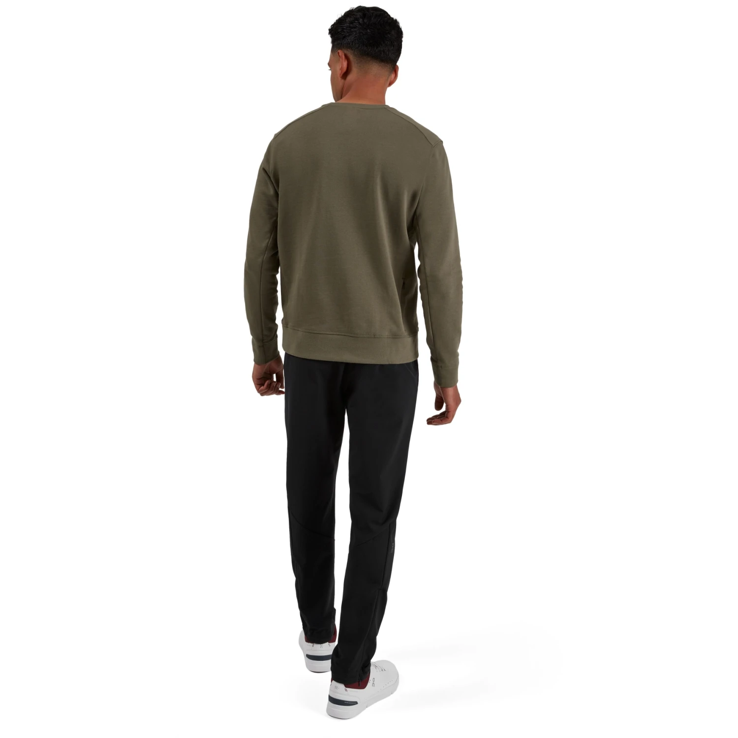 On Running On Active Pants - Black 5 On Running On Active Pants - Black - Image 3