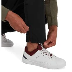 On Running On Active Pants - Black 13 On Running On Active Pants - Black -On Running Store on active pants black 4 1046608