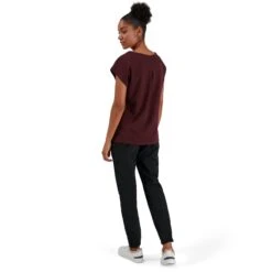 On Running On Active Pants Women - Black -On Running Store on active pants women black 3 1046393