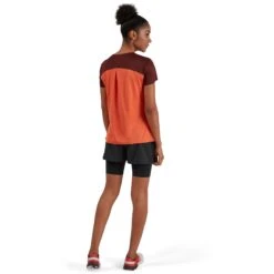 On Running On Active Shorts Women - Black 13 On Running On Active Shorts Women - Black -On Running Store on active shorts women black 4 1046310