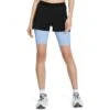 On Running On Active Shorts Women - Black & Stratosphere -On Running Store on active shorts women black stratosphere 1 1443253