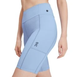 On Running On Active Shorts Women - Black & Stratosphere 12 On Running On Active Shorts Women - Black & Stratosphere -On Running Store on active shorts women black stratosphere 4 1443256
