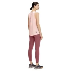 On Running On Active Tank Women Running Shirt - Doe -On Running Store on active tank women running shirt doe 3 1477764
