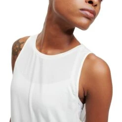 On Running On Active Tank Women Running Shirt - White -On Running Store on active tank women running shirt white 6 1149747
