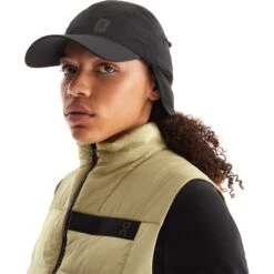 On Running On Challenger Cap - Black -On Running Store on challenger cap black 5 1566075