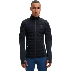 On Running On Climate Jacket Men - Black