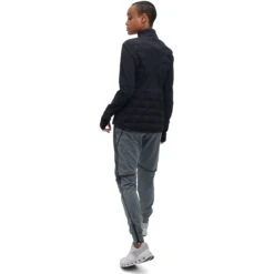 On Running On Climate Jacket Women - Black -On Running Store on climate jacket women black 4 1149903