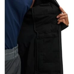 On Running On Climate Jacket Women - Black -On Running Store on climate jacket women black 9 1149908