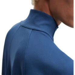 On Running On Climate Shirt Men - Denim -On Running Store on climate shirt denim 6 1149940