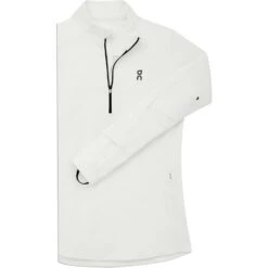 On Running On Climate Shirt Women - Undyed-White -On Running Store on climate shirt women undyed white 9 1425620