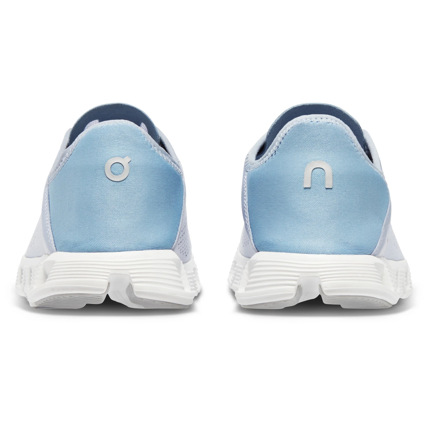 On Running On Cloud 5 Coast Women Shoe - Heather & Chambray 8 On Running On Cloud 5 Coast Women Shoe - Heather & Chambray - Image 6