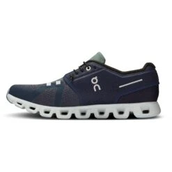 On Running On Cloud 5 Shoes - Midnight & Navy -On Running Store on cloud 5 men shoe midnight navy 5 1531389
