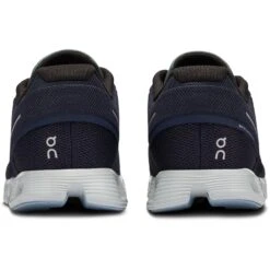 On Running On Cloud 5 Shoes - Midnight & Navy -On Running Store on cloud 5 men shoe midnight navy 6 1531390