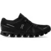 On Running On Cloud 5 Shoes - All Black -On Running Store on cloud 5 running shoe all black 1 1143378
