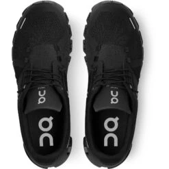 On Running On Cloud 5 Shoes - All Black -On Running Store on cloud 5 running shoe all black 2 1143379