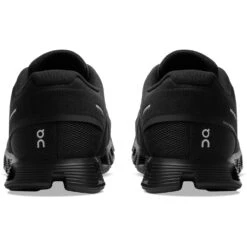 On Running On Cloud 5 Shoes - All Black -On Running Store on cloud 5 running shoe all black 5 1143382