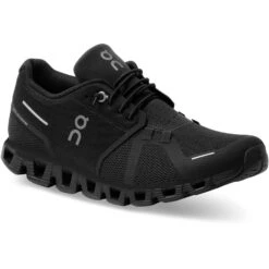 On Running On Cloud 5 Shoes - All Black -On Running Store on cloud 5 running shoe all black 6 1143383