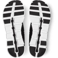 On Running On Cloud 5 Shoes - Black & White -On Running Store on cloud 5 running shoe black white 3 1143386