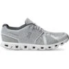 On Running On Cloud 5 Shoes - Glacier & White -On Running Store on cloud 5 running shoe glacier white 1 1143456