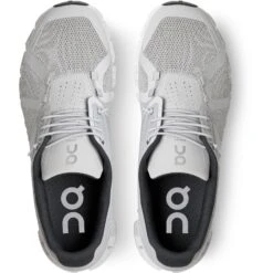 On Running On Cloud 5 Shoes - Glacier & White 9 On Running On Cloud 5 Shoes - Glacier & White -On Running Store on cloud 5 running shoe glacier white 2 1143457