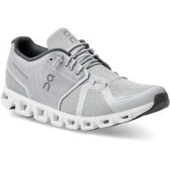 On Running On Cloud 5 Shoes - Glacier & White 12 On Running On Cloud 5 Shoes - Glacier & White -On Running Store on cloud 5 running shoe glacier white 6 1143461