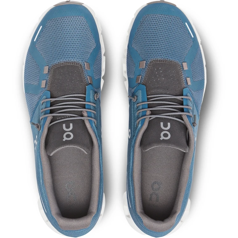 On Running On Cloud 5 Shoes - Stellar & Eclipse 6 On Running On Cloud 5 Shoes - Stellar & Eclipse - Image 4