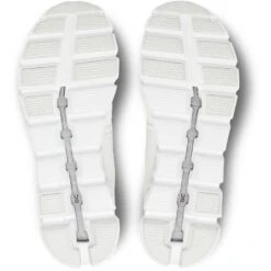 On Running On Cloud 5 Shoes - Undyed-White & White -On Running Store on cloud 5 shoe undyed white white 4 1413738