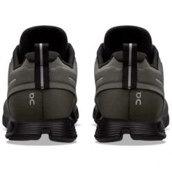 On Running On Cloud 5 Waterproof Men Shoe - Olive & Black -On Running Store on cloud 5 waterproof running shoe olive black 5 1149078