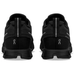 On Running On Cloud 5 Waterproof Women Shoe - All Black 14 On Running On Cloud 5 Waterproof Women Shoe - All Black -On Running Store on cloud 5 waterproof women running shoe all black 7 1149040