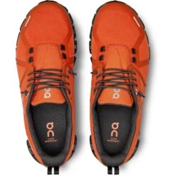 On Running On Cloud 5 Waterproof Women Shoe - Flame & Eclipse -On Running Store on cloud 5 waterproof women shoe flame eclipse 5 1558055