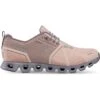 On Running On Cloud 5 Waterproof Women Shoe - Rose & Fossil -On Running Store on cloud 5 waterproof women shoe rose fossil 1 1387706