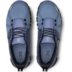 On Running On Cloud 5 Waterproof Women Shoe - Shale & Magnet -On Running Store on cloud 5 waterproof women shoe shale magnet 5 1558049