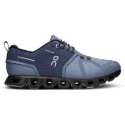 On Running On Cloud 5 Waterproof Women Shoe - Shale & Magnet -On Running Store on cloud 5 waterproof women shoe shale magnet 6 1558050